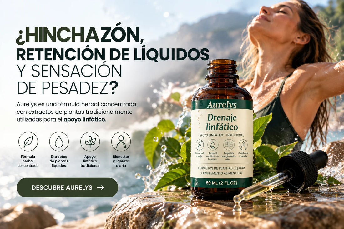 Aurelys hero agua